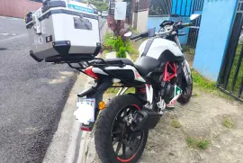 Benelli, TNT 250, 2017