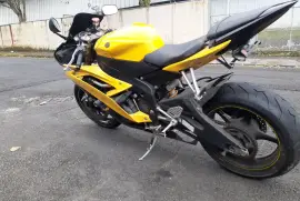 Yamaha, R6L, 2008