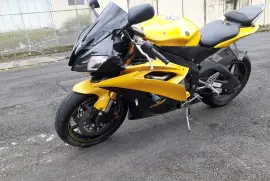 Yamaha, R6L, 2008