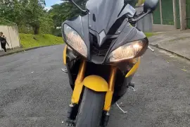 Yamaha, R6L, 2008