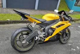 Yamaha, R6L, 2008