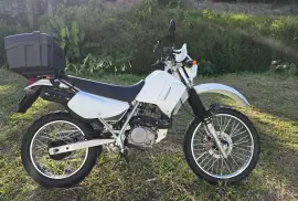 Honda, XL200, 2012