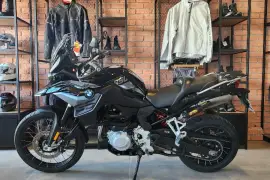 BMW, F850GS FULL, 2024