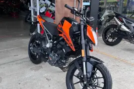 KTM, 200 Duke, 2024