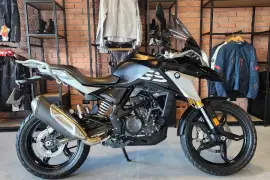 BMW, G310GS, 2024