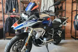 BMW, R1250GS FULL, 2022