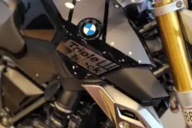 BMW, R1250R, 2024