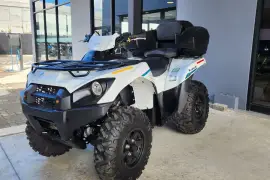 Kawasaki, BRUTE FORCE  750, 2022