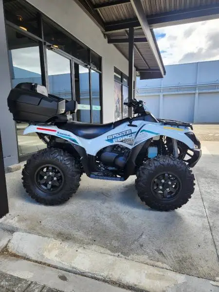 Kawasaki, BRUTE FORCE 750, 2022