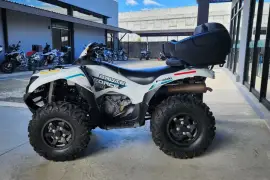 Kawasaki, BRUTE FORCE  750, 2022