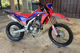 Honda, CRF300L, 2022