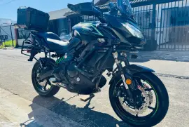 Kawasaki, VERSYS 650, 2017