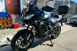 Kawasaki, VERSYS 650, 2017