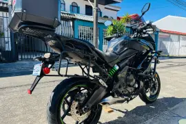 Kawasaki, VERSYS 650, 2017