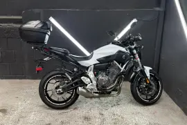 Yamaha, MT 07, 2015