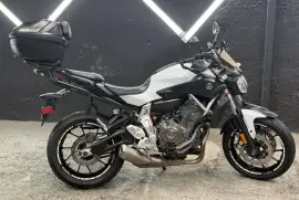 Yamaha, MT 07, 2015