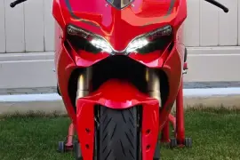 Ducati, Panigale 1199, 2014