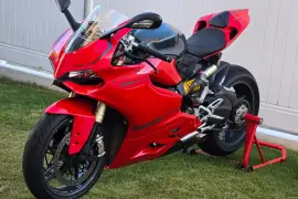 Ducati, Panigale 1199, 2014