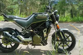 Husqvarna, Svartpilen , 2020