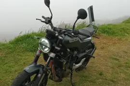 Husqvarna, Svartpilen , 2020