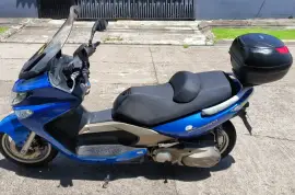 Kymco, Xciting, 2013