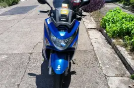 Kymco, Xciting, 2013