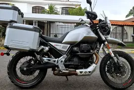 Moto Guzzi, V85, 2020