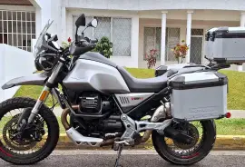 Moto Guzzi, V85, 2020