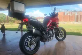 Ducati, Multiestrada, 2019