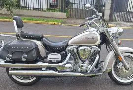 Yamaha, Road Star 1600 Classic, 2002