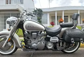 Yamaha, Road Star 1600 Classic, 2002