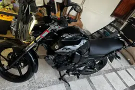 Yamaha, FZ 16, 2015