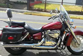 Honda, Shadow 750 Aero, 2004