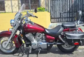 Honda, Shadow 750 Aero, 2004