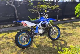 Yamaha, Wr450, 2020