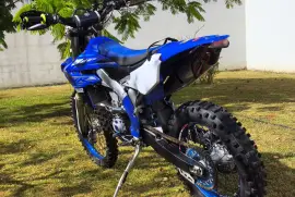 Yamaha, Wr450, 2020