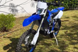 Yamaha, Wr450, 2020