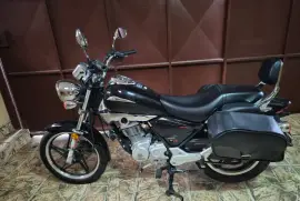 Honda, Honda Shadow, 2018