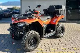 CFMoto, CF 450 L, 2024