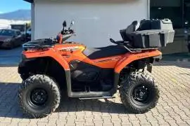 CFMoto, CF 450 L, 2024