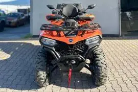 CFMoto, CF 450 L, 2024