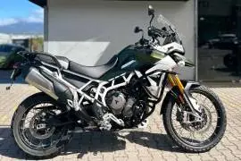 Triumph, Tiger 900 Rally pro , 2021