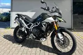 Triumph, Tiger 900 Rally pro , 2021