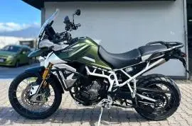 Triumph, Tiger 900 Rally pro , 2021