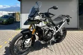 Triumph, Tiger 900 Rally pro , 2021