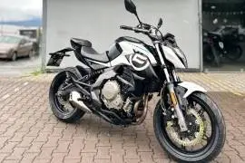 CFMoto, 650 NK, 2022
