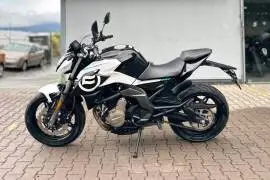 CFMoto, 650 NK, 2022