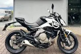 CFMoto, 650 NK, 2022