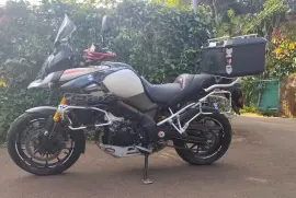 Suzuki, V-Strom DL1000, 2016 Suzuki, V-Strom DL1000, 2016