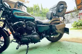 Harley-Davidson, Sportster Iron, 2019 Harley-Davidson, Sportster Iron, 2019